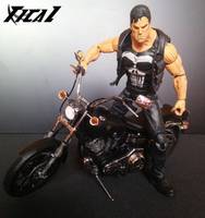 Punisher (Marvel Legends) Custom Action Figure