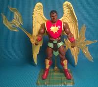MOTUC Sun-Man (Masters of the Universe) Custom Action Figure