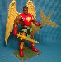 MOTUC Sun-Man (Masters of the Universe) Custom Action Figure