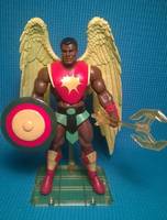 MOTUC Sun-Man (Masters of the Universe) Custom Action Figure