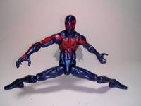 Spiderman 2099 (Marvel Legends) Custom Action Figure