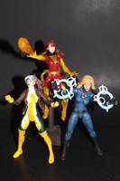 Invisible Woman (Sue Storm) (Marvel Legends) Custom Action Figure
