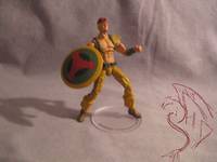 Death Shield (Marvel Universe) Custom Action Figure
