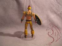 Death Shield (Marvel Universe) Custom Action Figure