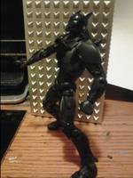 Armored Batman (Marvel) Custom Action Figure