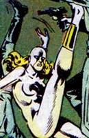 FLEUR-DE-LIS Gloobal Guardian: France (DC Universe) Custom Action Figure