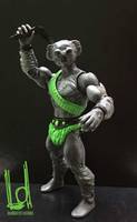 Koala-Man (Masters of the Universe) Custom Action Figure