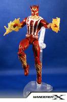 Sunfire (Marvel Legends) Custom Action Figure