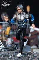 Quicksilver Age of Ultron (Marvel Legends) Custom Action Figure