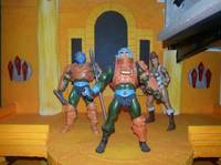 Ethernos Room (Masters of the Universe) Custom Diorama / Playset