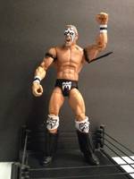 Ultimate Warrior (Hall of Fame Style) (Wrestling) Custom Action Figure