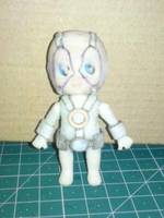 Baby Deadpool (Marvel) Custom Action Figure