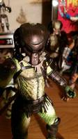 Battle Damage Renegade Predator (Predator) Custom Action Figure