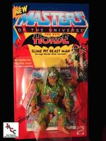 Slime Pit Beast Man Masters of the Universe Custom (Masters of the Universe) Custom Action Figure
