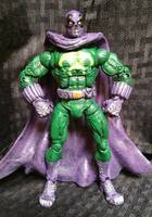 The Prowler (Marvel Legends) Custom Action Figure