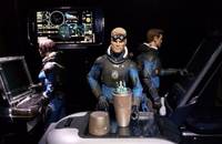 Damon Baird / Prometheus (Aliens) Custom Action Figure