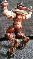 Gorgon (Marvel Legends) Custom Action Figure