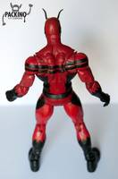 Giant Man Hank Pym (Marvel Legends) Custom Action Figure