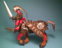 Cen-Torri (Evil 4-Armed Centaur) (Masters of the Universe) Custom Action Figure