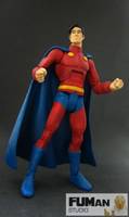 DC Legion of Superheroes Mon El (Legion of Superheroes) Custom Action Figure