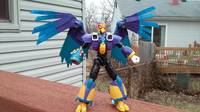 Storm Eagle (Megaman X) (Megaman) Custom Action Figure