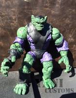 Super Skrull Thing (Fantastic Four) Custom Action Figure