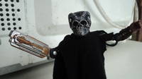 Tenebris Mortem (Original) Custom Action Figure [Tenebris Mortem]
