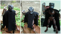 Tenebris Mortem (Original) Custom Action Figure [Tenebris Mortem]