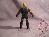 Rage (Marvel Universe) Custom Action Figure