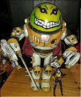 Apocalypse Buzz (Toy Story) Custom Action Figure