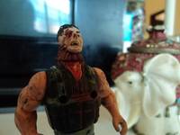 Scourge (Original) Custom Action Figure