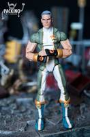 Noh-Varr Marvel Boy Dark Avengers (Marvel Legends) Custom Action Figure