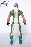 Noh-Varr Marvel Boy Dark Avengers (Marvel Legends) Custom Action Figure