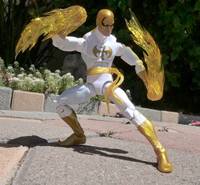 Chi Effect Pieces for Marvel Legends Iron Fist (Marvel Legends) Custom Other