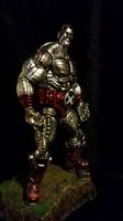 COLOSSUS: the Irresistible Force (X-Men) Custom Action Figure