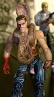 Michael Marks (Saw 2) (Horror) Custom Action Figure