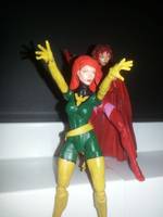 Phoenix (Marvel Legends) Custom Action Figure