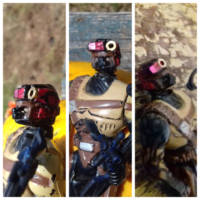 Clayton Burroughs (Star Wars) Custom Action Figure [Clayton Burroughs]