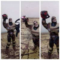 Clayton Burroughs (Star Wars) Custom Action Figure [Clayton Burroughs]