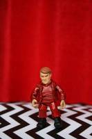‘The Man from Another Place’  from Twin Peaks (Twin Peaks) Custom Action Figure