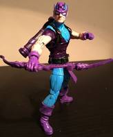 Hawkeye (Marvel Legends) Custom Action Figure