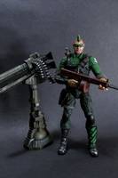 Axton (Borderlands) Custom Action Figure