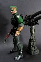 Axton (Borderlands) Custom Action Figure