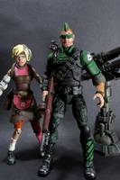 Axton (Borderlands) Custom Action Figure