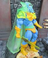 King Skellopus (Masters of the Universe) Custom Action Figure