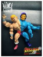 El Hombre - Esqueleto (Masters of the Universe) Custom Action Figure