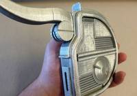 Ultimate Nullifier (Fantastic Four) Custom Other