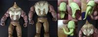 Custom Venom (Marvel) Custom Action Figure
