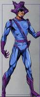 Marvel's Changeling (Marvel Universe) Custom Action Figure