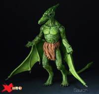 Sauron (Karl Lykos) (Marvel Universe) Custom Action Figure